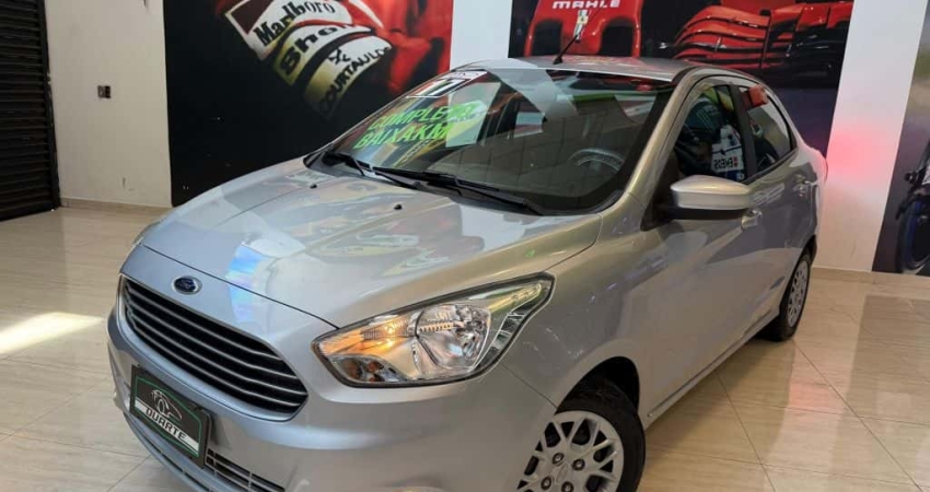 Ford Ka+ Sedan 1.5 SE/SE PLUS 16V Flex 4p