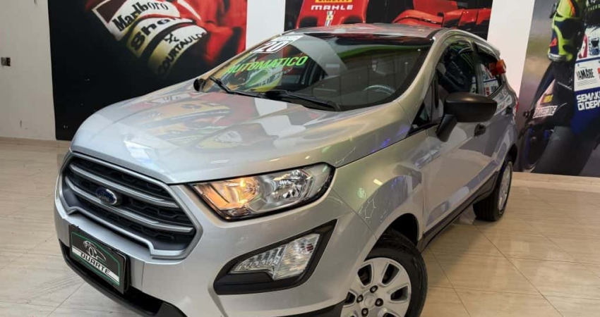Ford EcoSport SE 1.5 12V Flex 5p Aut.