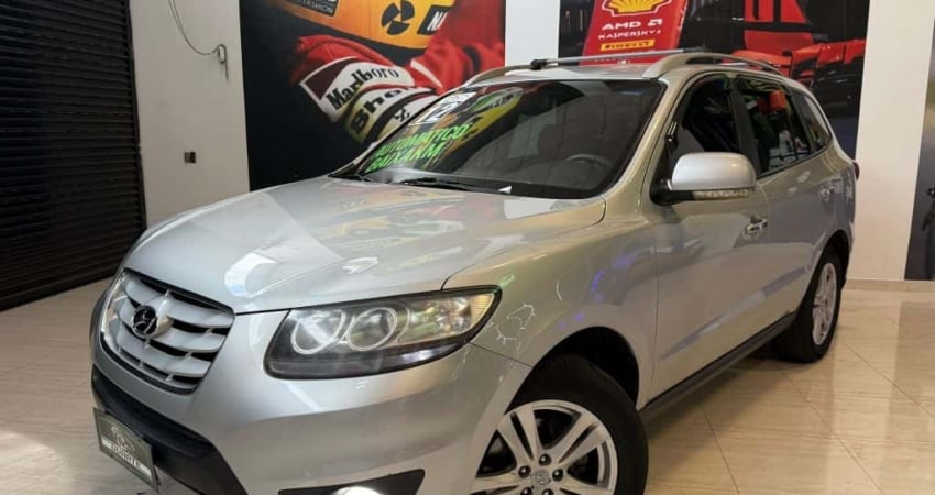 Hyundai Santa Fe GLS 3.5 V6 4x4 Tiptronic