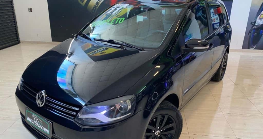 Volkswagen SPACEFOX 1.6/ 1.6 Trend Total Flex 8V 5p