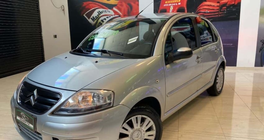 Citroën C3 Exclusive 1.4 Flex 8V 5p