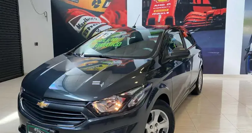 Chevrolet ONIX HATCH LT 1.4 8V FlexPower 5p Aut.