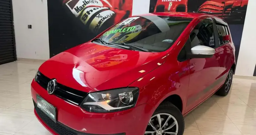Volkswagen Fox Rock in Rio 1.6 Mi Total Flex 8V 5p