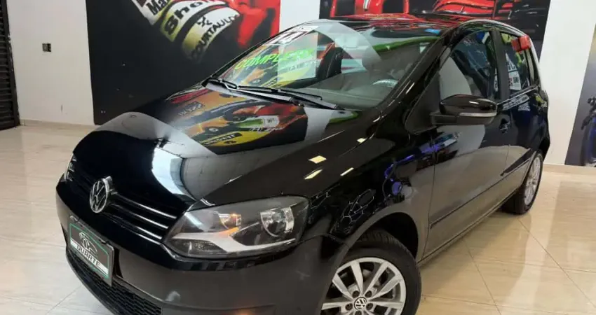 Volkswagen Fox 1.6 Mi Total Flex 8V 5p