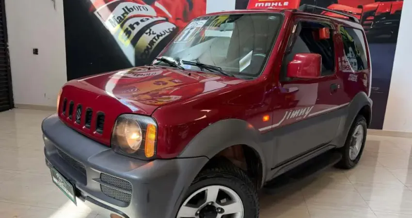 Suzuki Jimny Wide/ Jimny/4ALL 1.3 16V