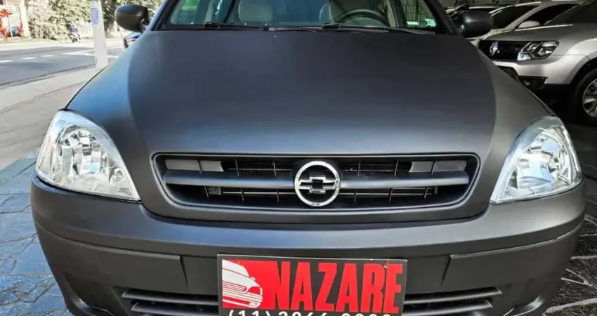 Chevrolet Corsa 2007 1.0 mpfi maxx sedan 8v flex 4p manual