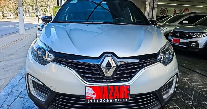 Renault Captur 2021 1.6 16v sce flex life x-tronic