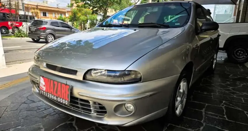 Fiat Brava 2001 1.6 mpi sx 16v 106cv gasolina 4p manual