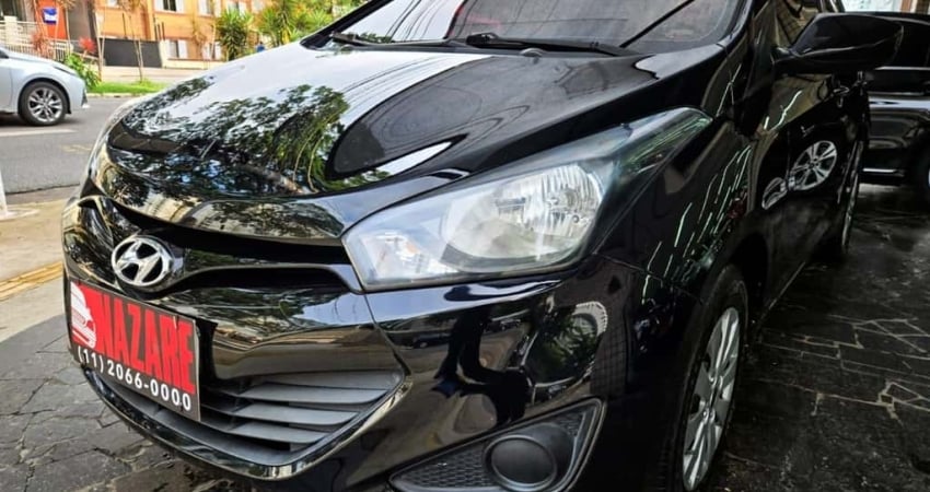 Hyundai Hb20s 2015 1.6 comfort plus 16v flex 4p manual