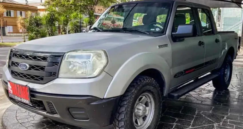 Ford Ranger 2012 3.0 limited 4x4 cd 16v turbo eletronic diesel 4p manual