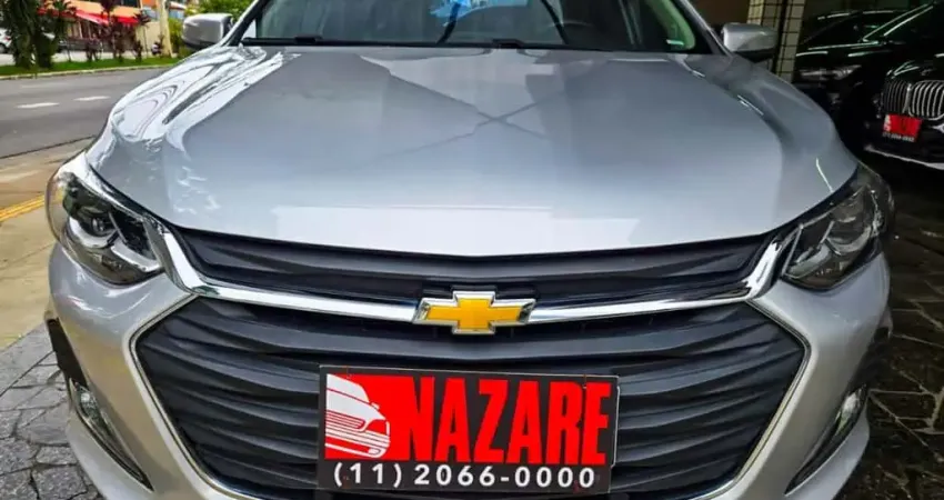 Chevrolet Onix 2022 1.0 turbo flex premier automático