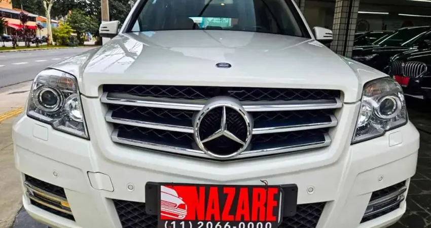 Mercedes-benz Glk 300 2012 3.0 4x4 v6 gasolina 4p automático