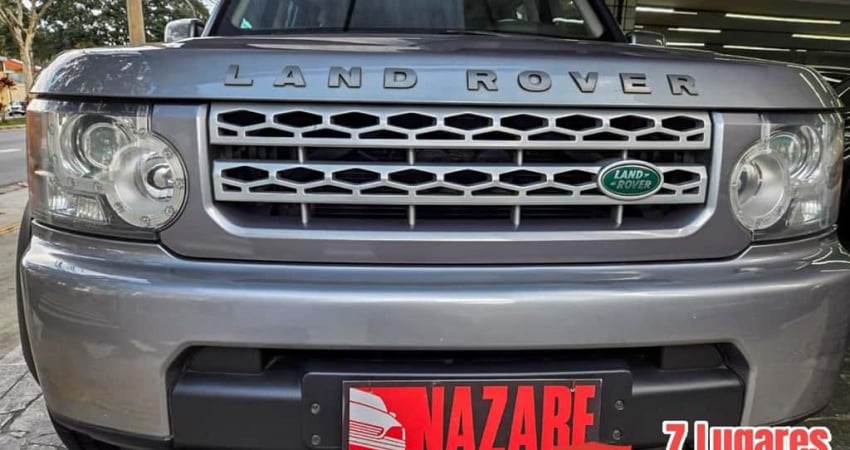 Land rover Discovery 4 2012 3.0 s 4x4 v6 24v bi-turbo diesel 4p automático