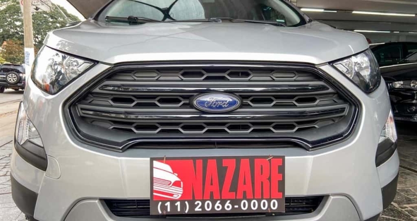 Ford Ecosport 2021 1.5 ti-vct flex freestyle automático