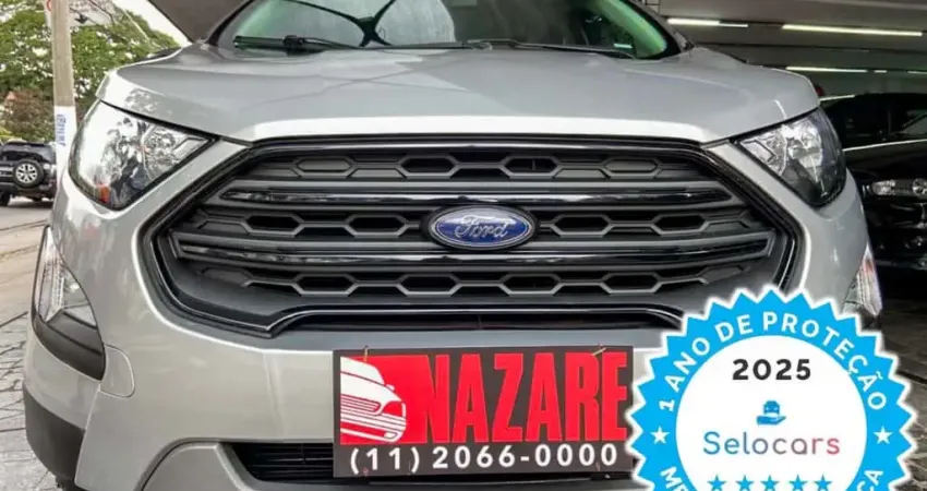 Ford Ecosport 2021 1.5 ti-vct flex freestyle automático