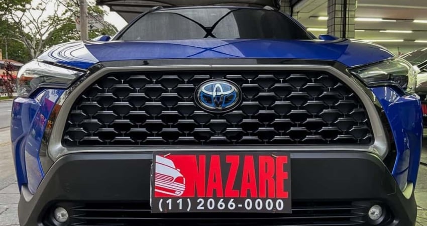 Toyota Corolla cross 2022 1.8 vvt-i hybrid flex xrx cvt