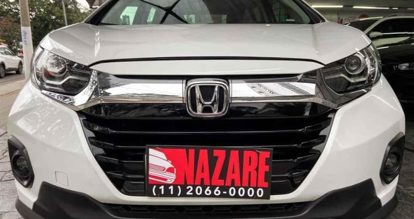 Honda Wr-v 2021 1.5 16v flexone ex cvt