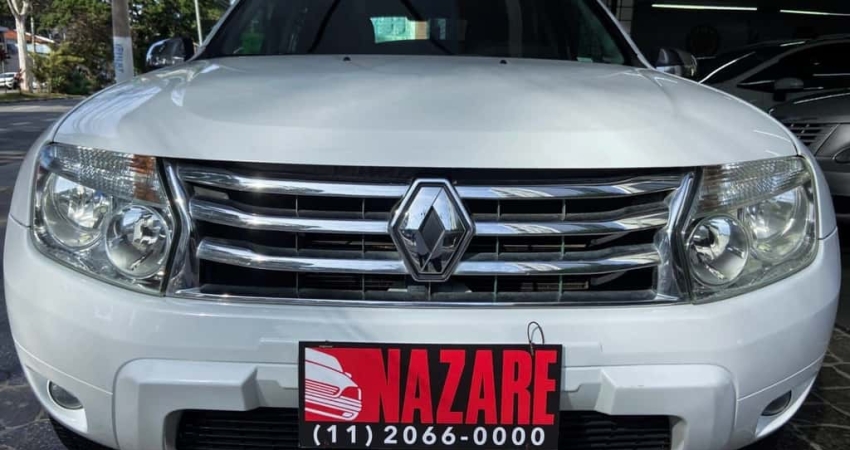 Renault Duster 2014 2.0 dynamique 4x2 16v flex 4p manual