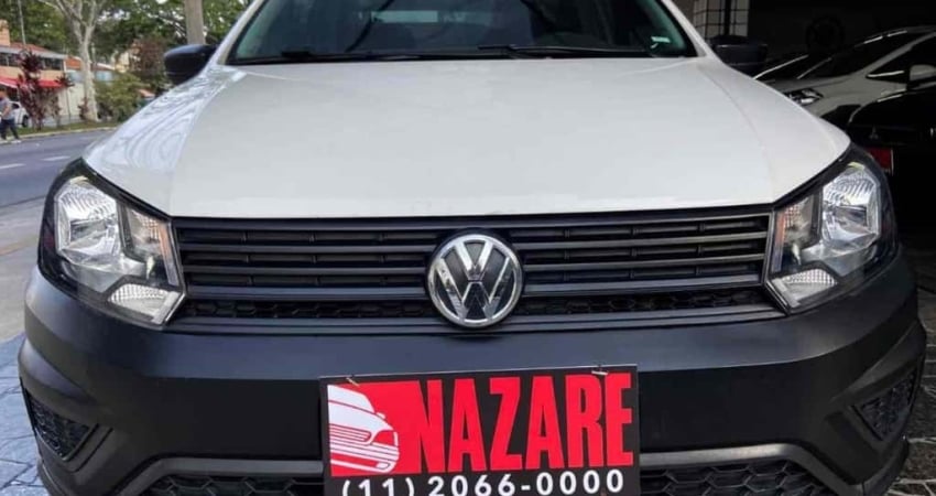 Volkswagen Saveiro 2023 1.6 msi robust cs 16v flex 2p manual