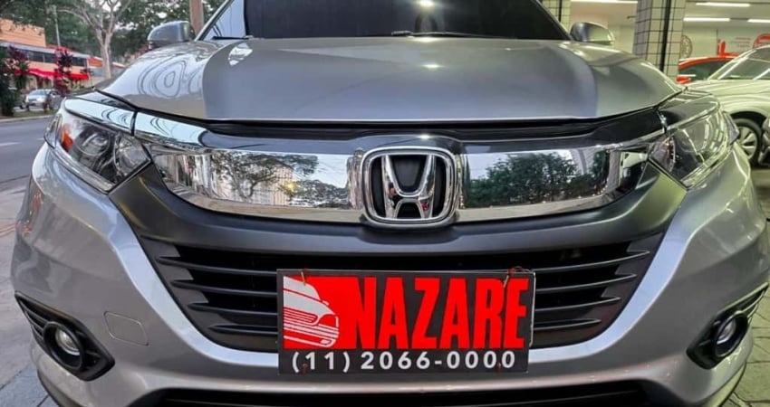 Honda Hr-v 2021 1.8 16v flex ex 4p automático