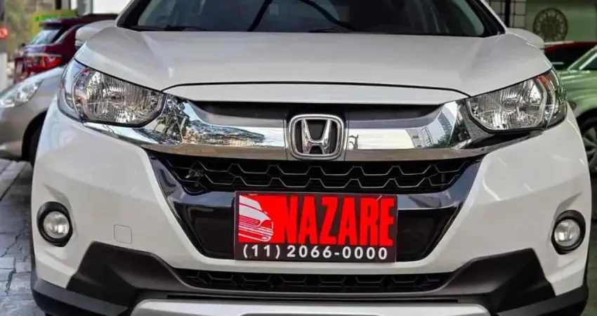 Honda Wr-v 2020 1.5 16v flexone exl cvt