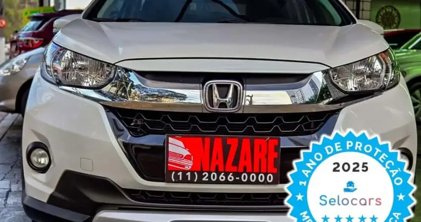 Honda Wr-v 2020 1.5 16v flexone exl cvt