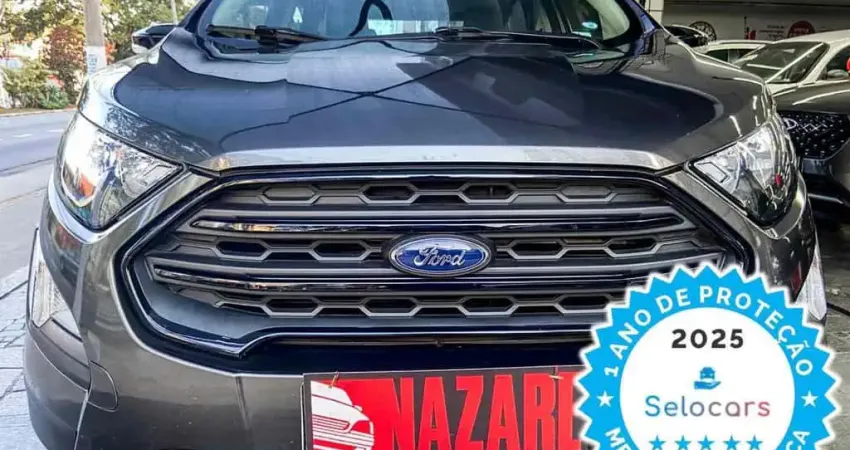 Ford Ecosport 2021 1.5 ti-vct flex freestyle automático