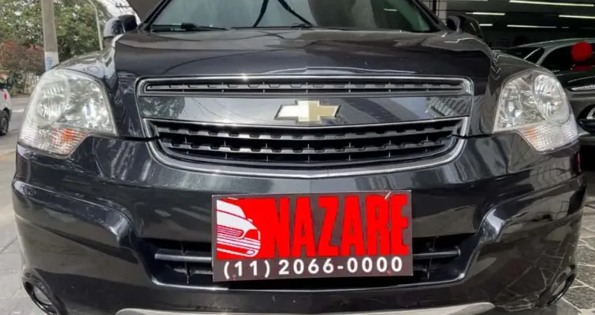 Chevrolet Captiva 2011 3.6 sfi awd v6 24v gasolina 4p automático