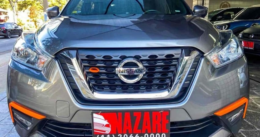 Nissan Kicks 2017 1.6 16v flexstart rio 2016 4p xtronic