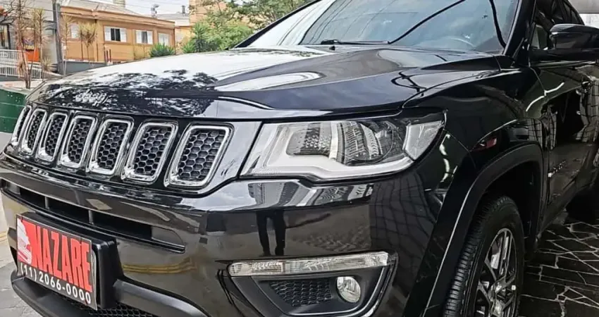 Jeep Compass 2019 2.0 16v flex sport automático