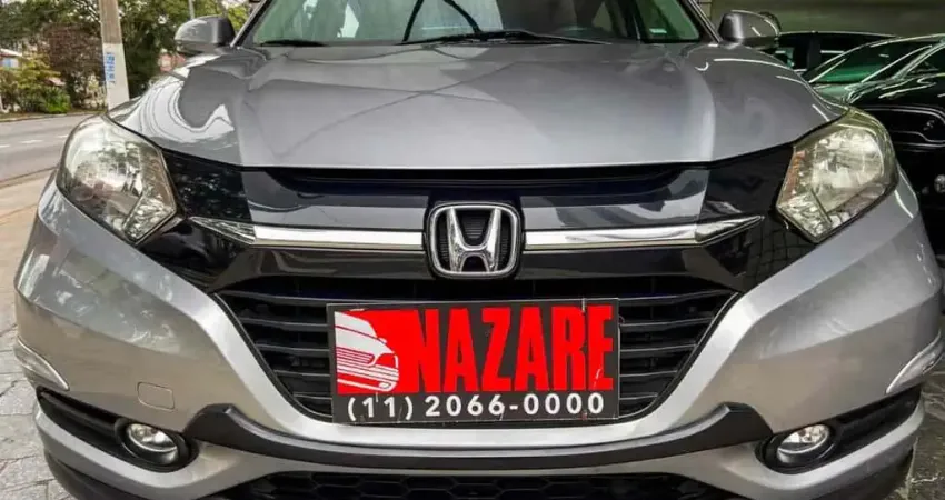 Honda Hr-v 2018 1.8 16v flex ex 4p automático