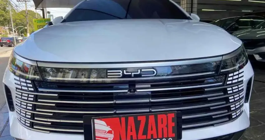 Byd King 2025 1.5 dm-i phev gs automático