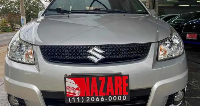 Suzuki Sx4 2011 2.0 4x4 16v gasolina 4p automático