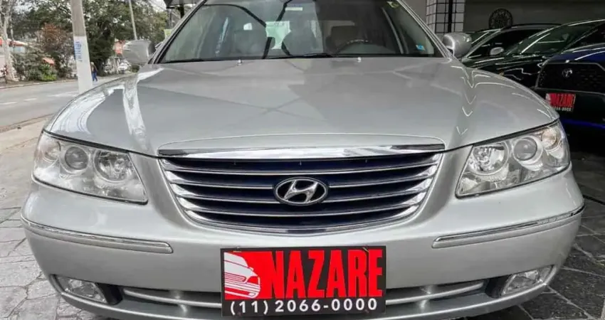 Hyundai Azera 2009 3.3 mpfi gls sedan v6 24v gasolina 4p automático