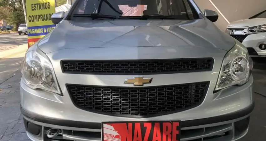 Chevrolet Agile 2011 1.4 mpfi lt 8v flex 4p manual