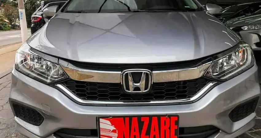 Honda City 2019 1.5 personal 16v flex 4p automático