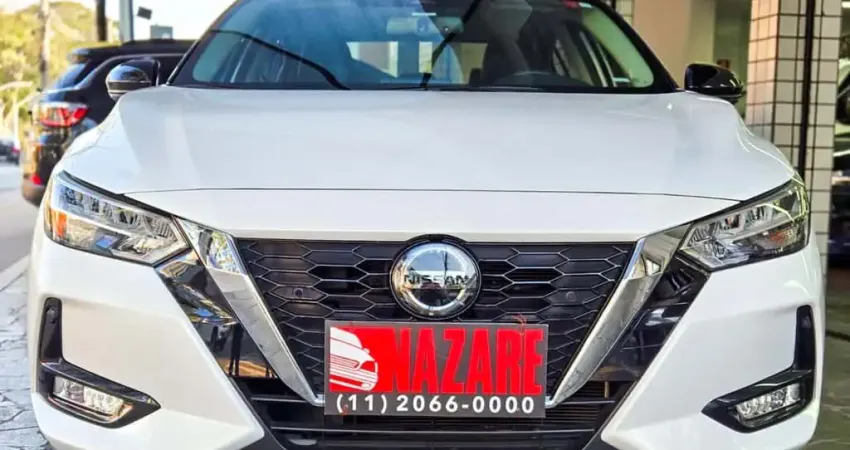 Nissan Sentra 2023 2.0 16v gasolina exclusive xtronic