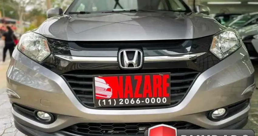 Honda Hr-v 2016 1.8 16v flex exl 4p automático