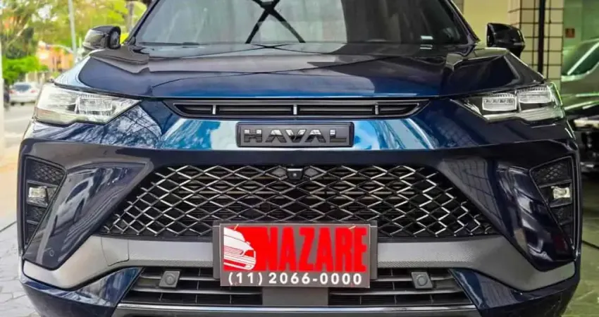 Gwm Haval h6 gt 2023 1.5 phev awd e-traction