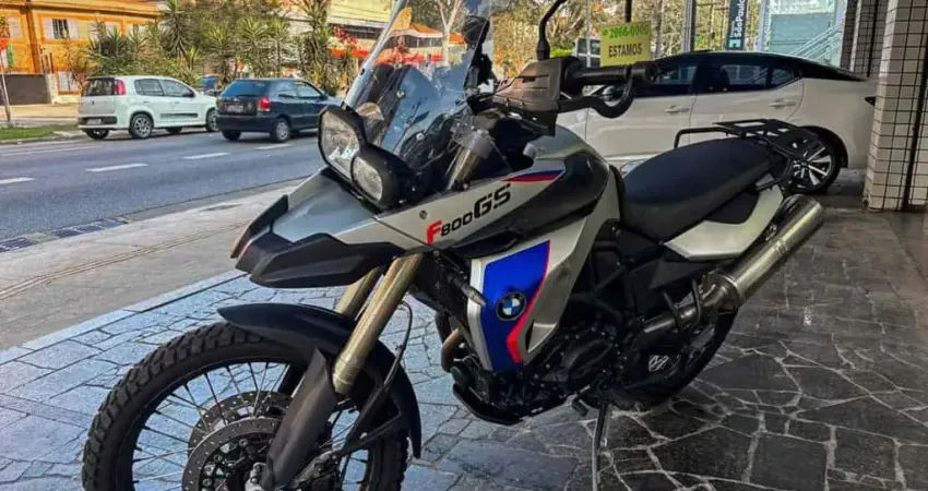 Bmw F 800 gs 2012