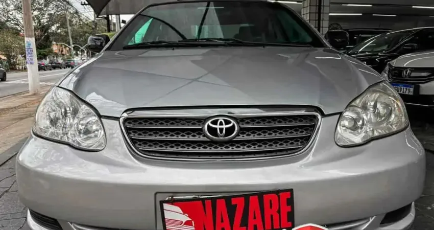 Toyota Corolla 2008 1.8 xei 16v flex 4p automático