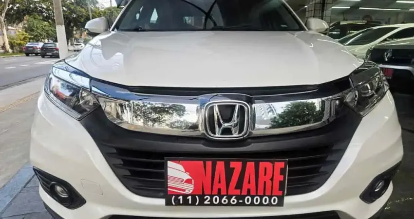 Honda Hr-v 2019 1.8 16v flex lx 4p automático
