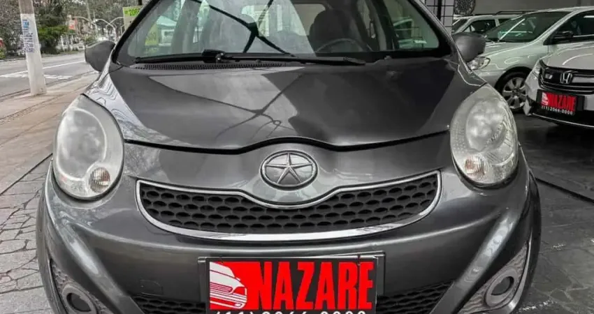 Jac J2 2014 1.4 16v gasolina 4p manual