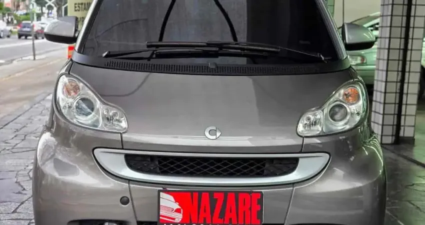 Smart Fortwo 2010 1.0 coupê turbo 12v gasolina 2p automático
