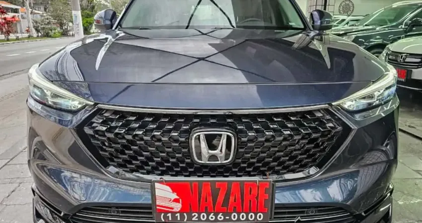 Honda Hr-v 2024 1.5 di i-vtec turbo flex touring cvt
