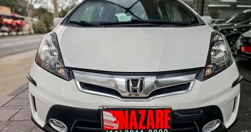 Honda Fit 2013 1.5 twist 16v flex 4p automático