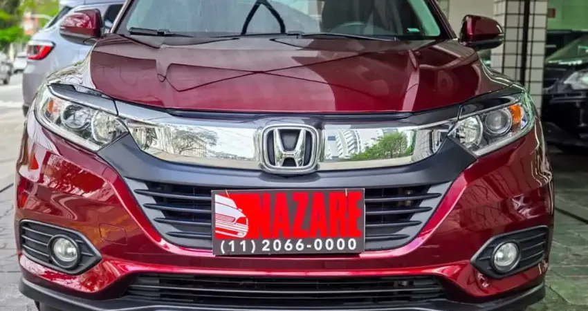 Honda Hr-v 2019 1.8 16v flex exl 4p automático