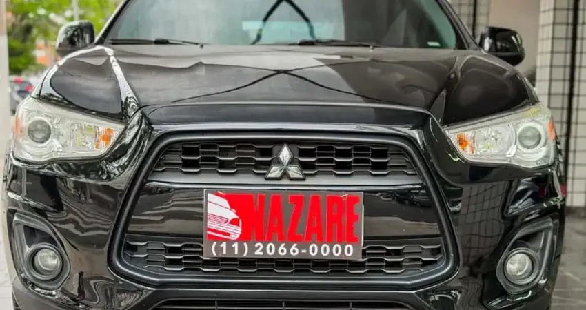 Mitsubishi Asx 2015 2.0 4x2 16v gasolina 4p automático