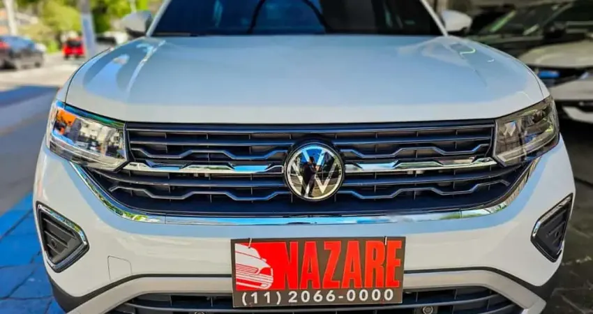 Volkswagen T-cross 2025 1.4 250 tsi total flex highline automático
