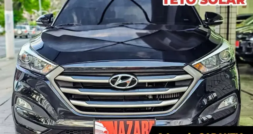 Hyundai Tucson 2022 1.6 16v t-gdi gasolina gls ecoshift